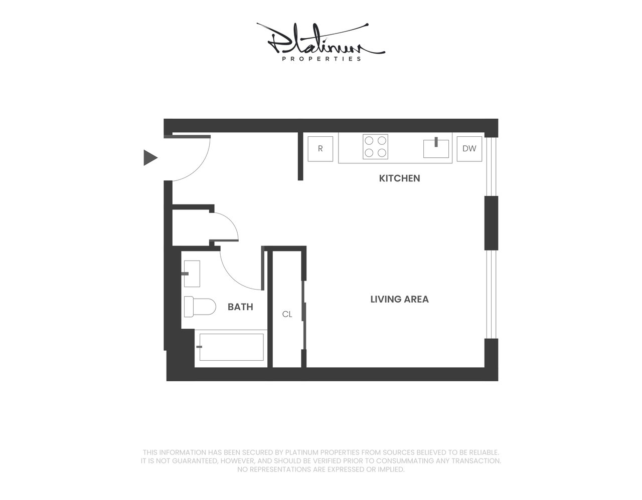 729 Decatur Street, Apt 2B