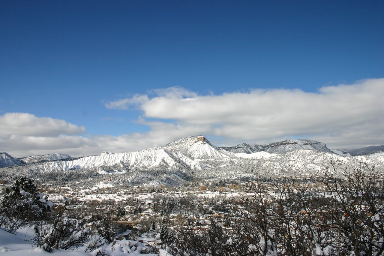 Quick Winter Trips from Durango