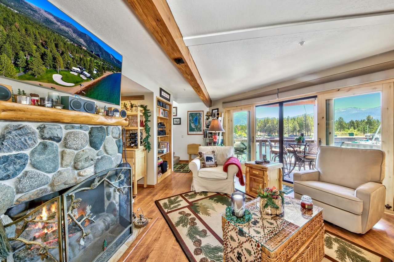 497 Tahoe Keys Boulevard Unit: 35