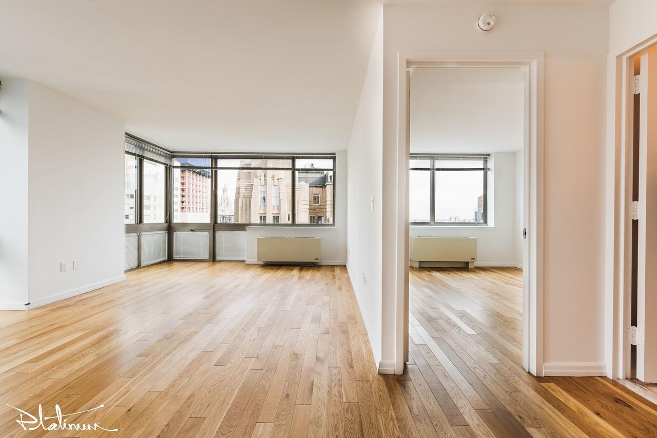 2 Gold Street, Apt 3509