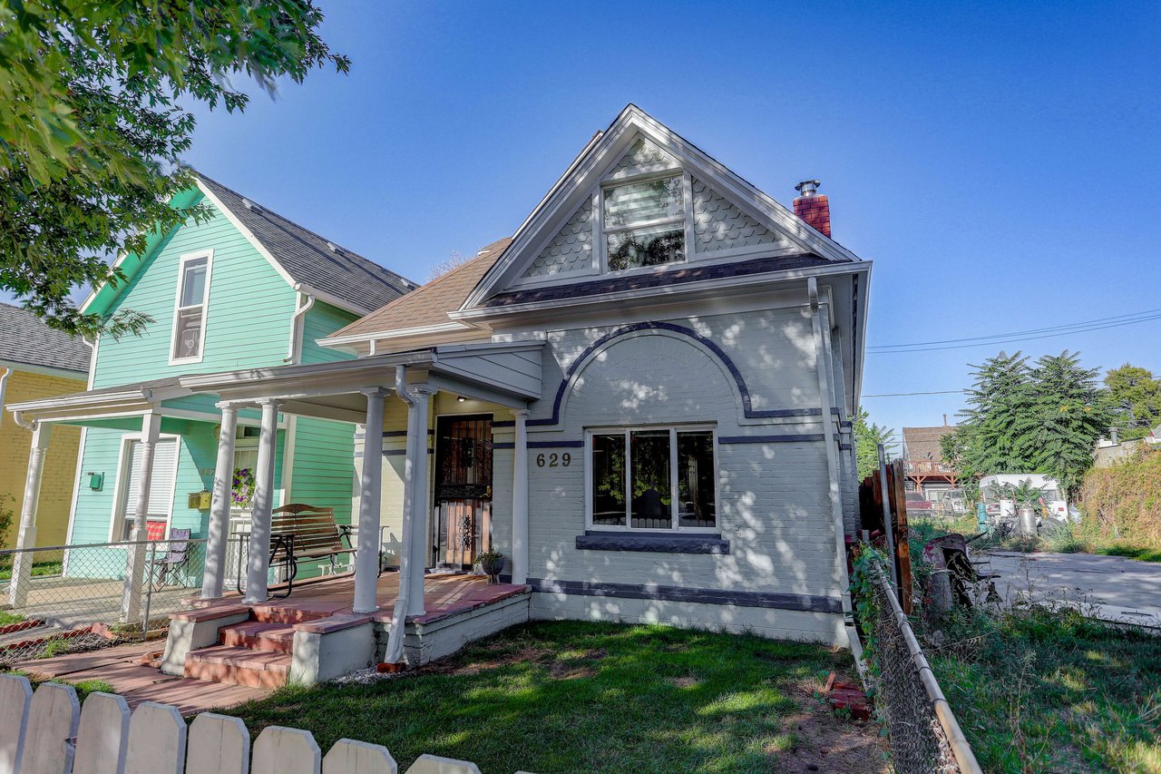 Modern Classic Cottage