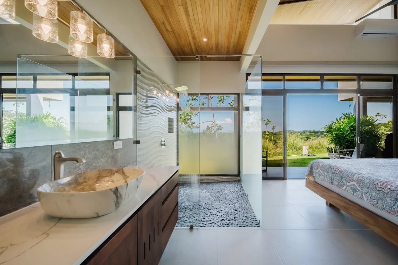 Ocean View Luxury Home, Ojochal, Puntarenas