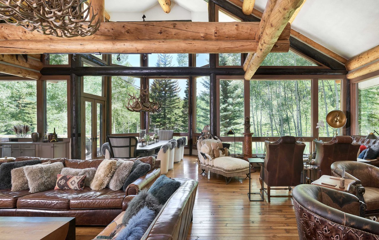  Ideal Mountain Retreat in Aspen 