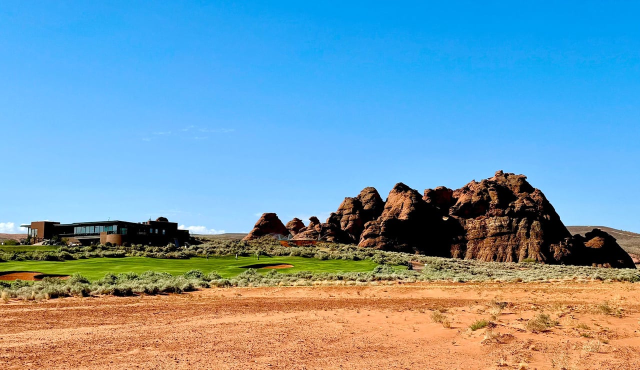 Sand Hollow Resort 