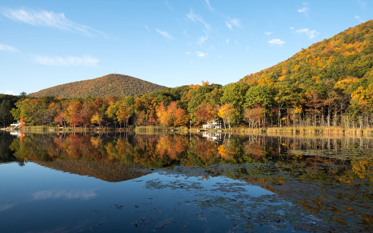 Outdoors or the Arts? Get Both in the Berkshires and Upper Hudson Valley