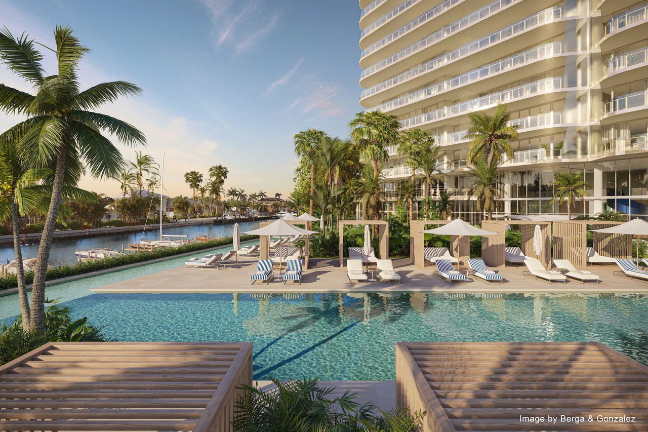 Ritz Carlton Residences Pompano Beach