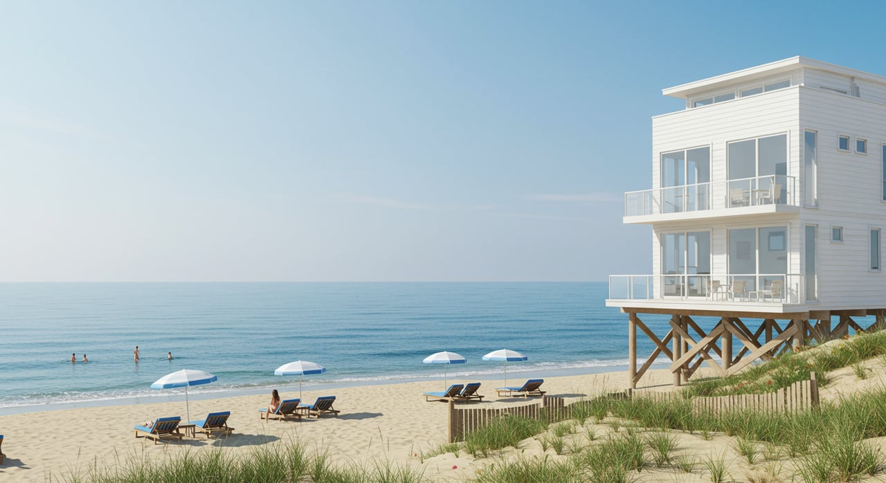 6 Summertime Staycation Spots