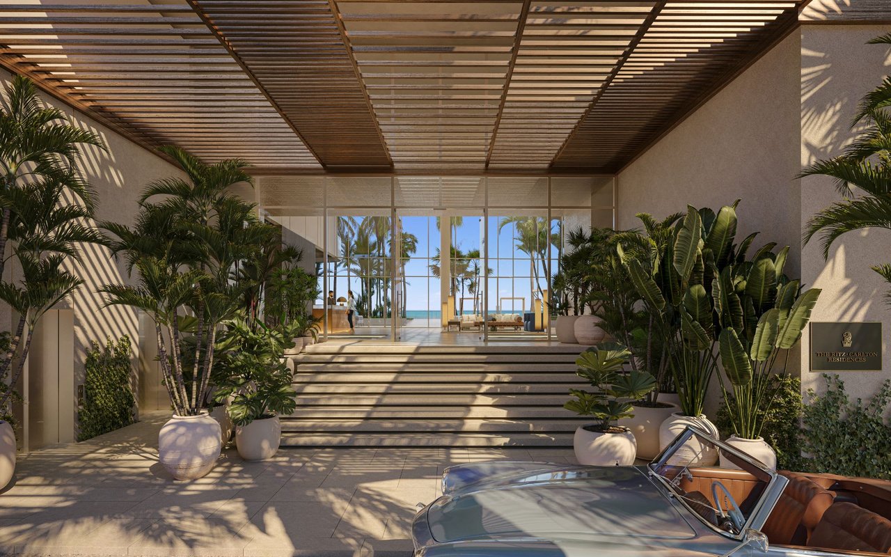 Ritz Carlton Residences, Pompano Beach