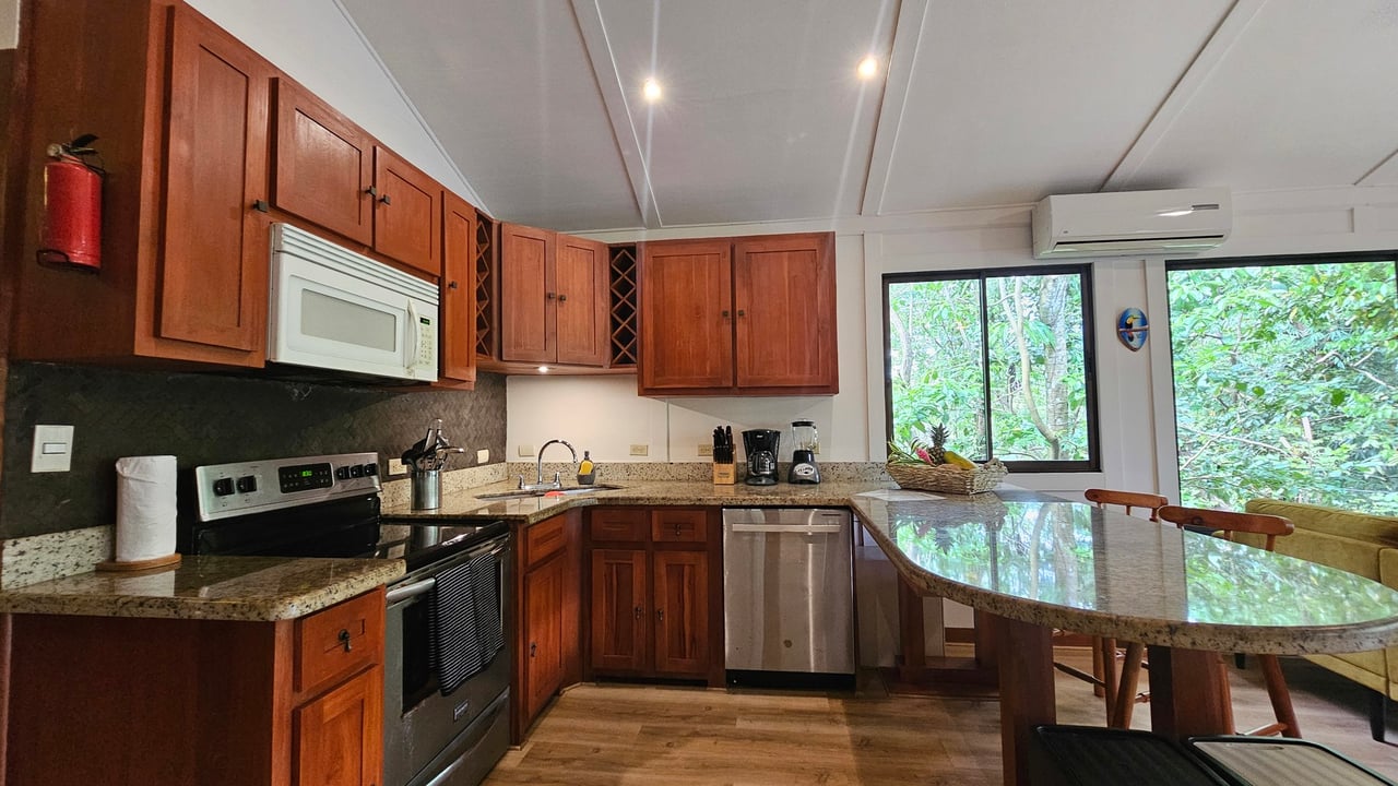 Private Jungle Retreat, Manuel Antonio, Puntarenas