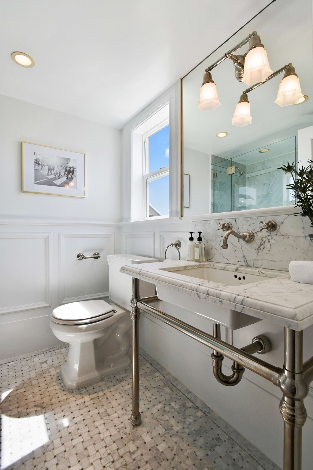 Two - Level Pacific Heights Penthouse