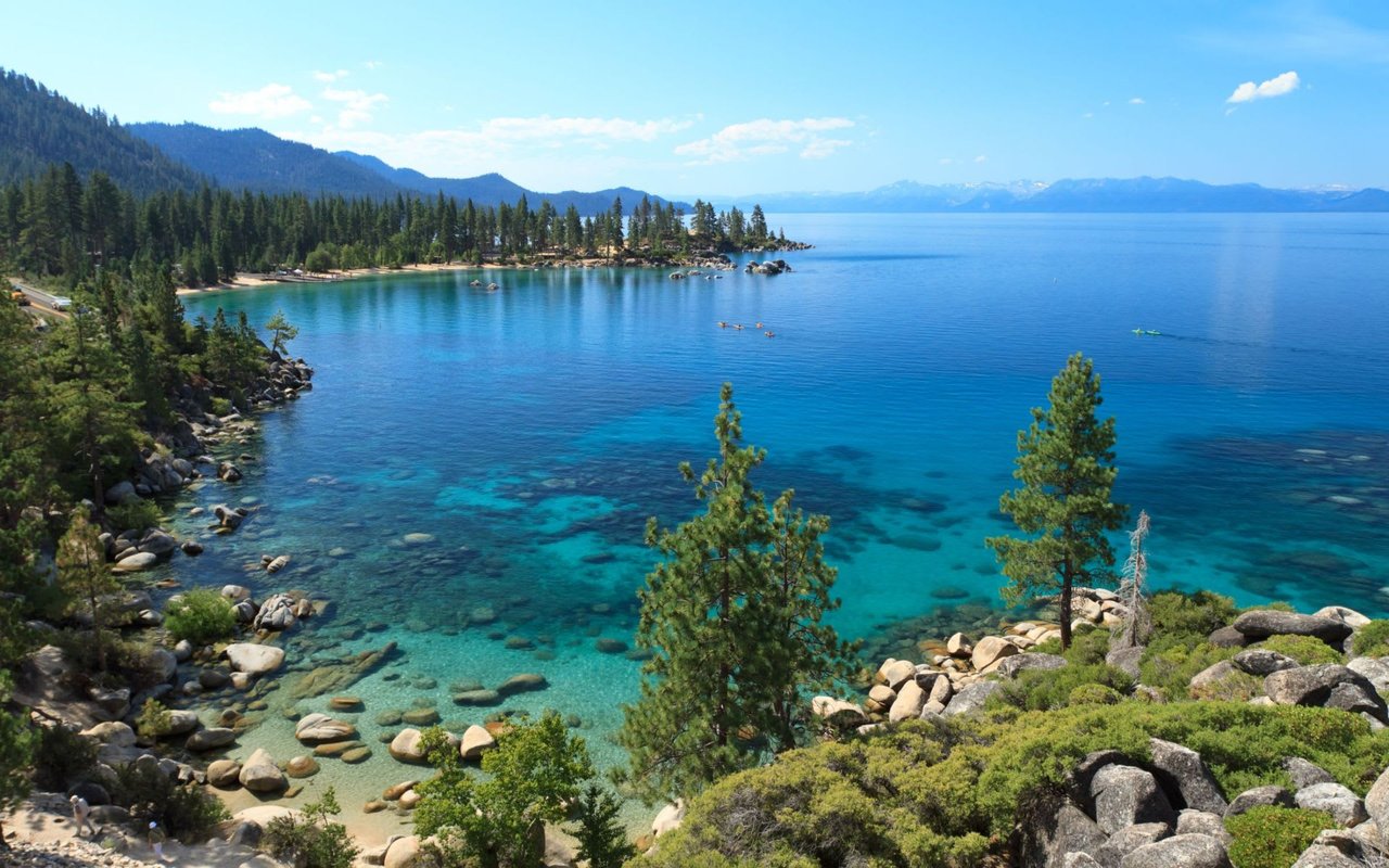 Lake Tahoe