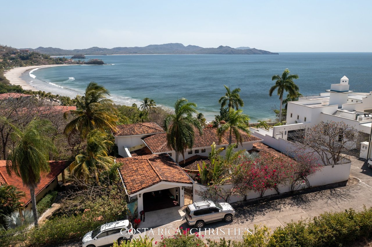 Ocean View Villa Bougainvillea