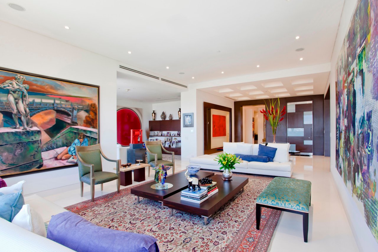 Luxury City View Condo, Escazu, San Jose