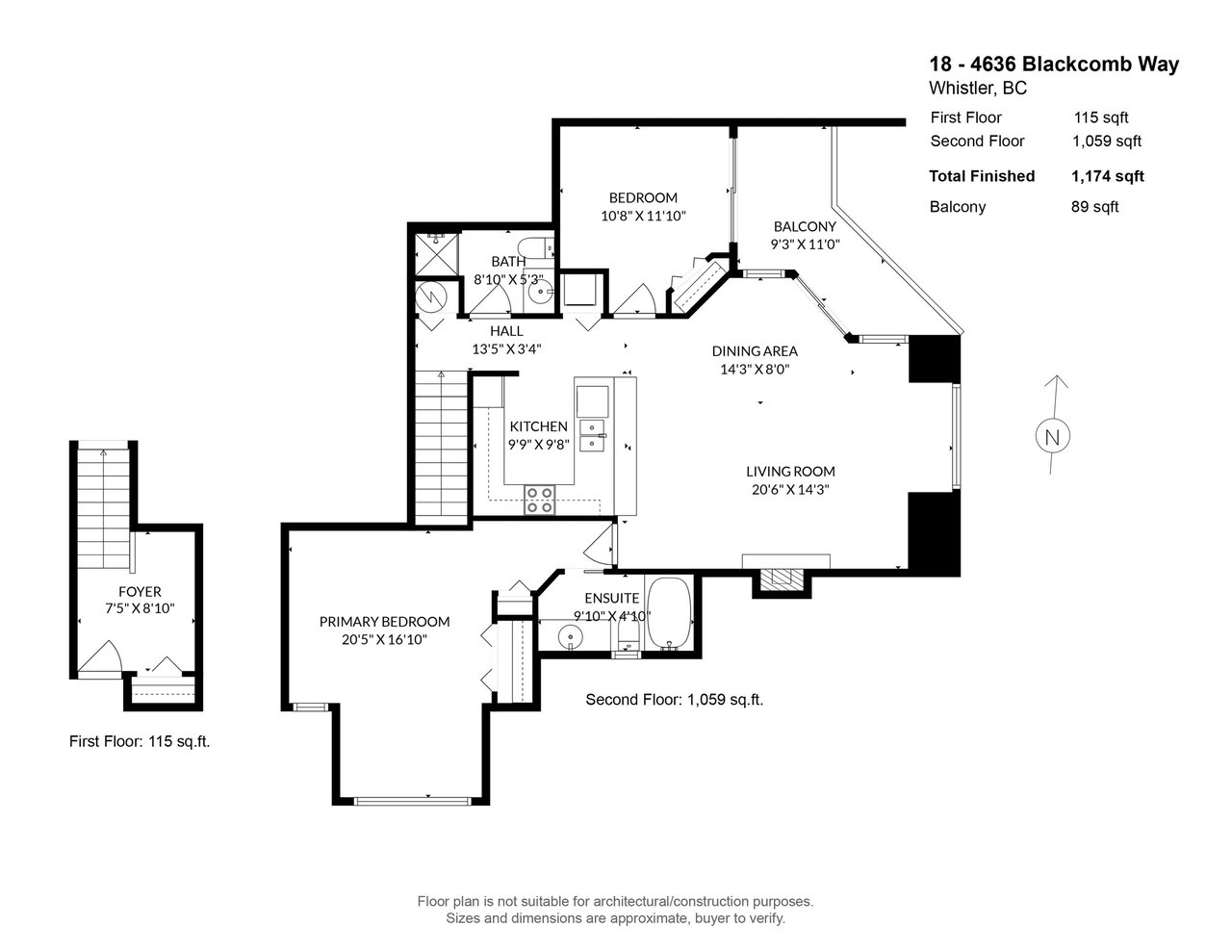18-4636 Blackcomb Wy