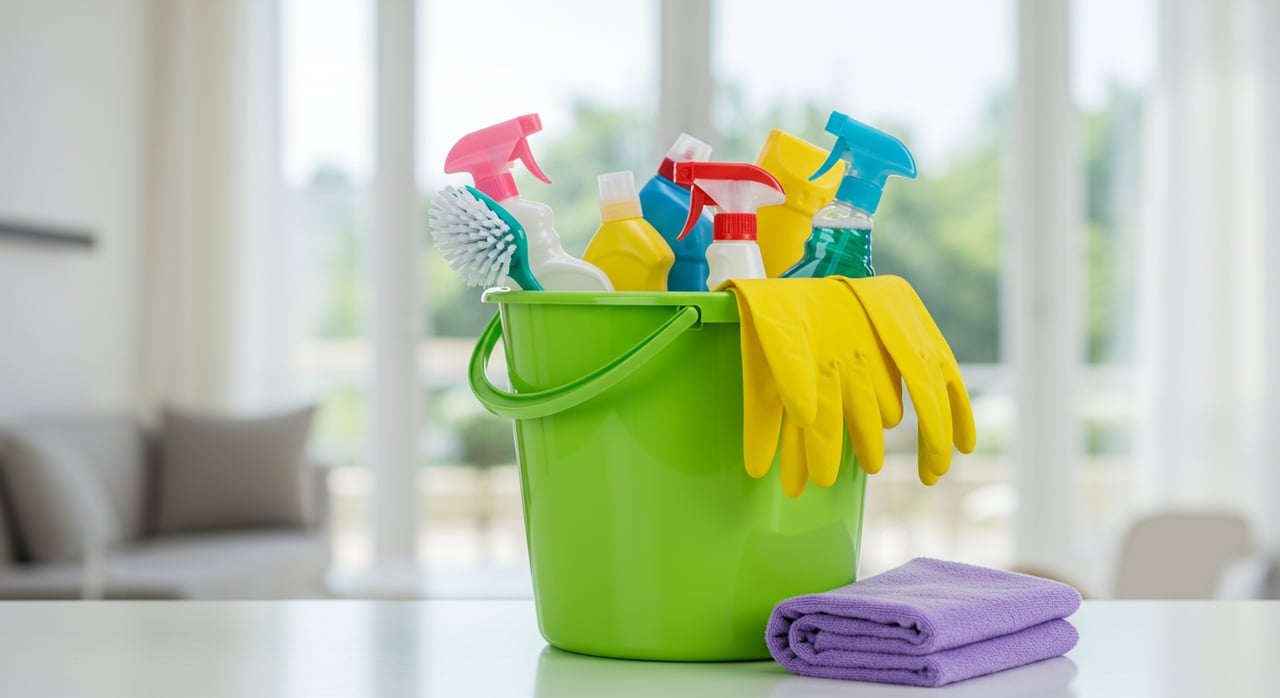 Your Ultimate Cleaning Schedule
