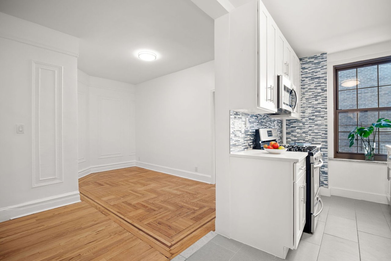1100 Grand Concourse, #4D