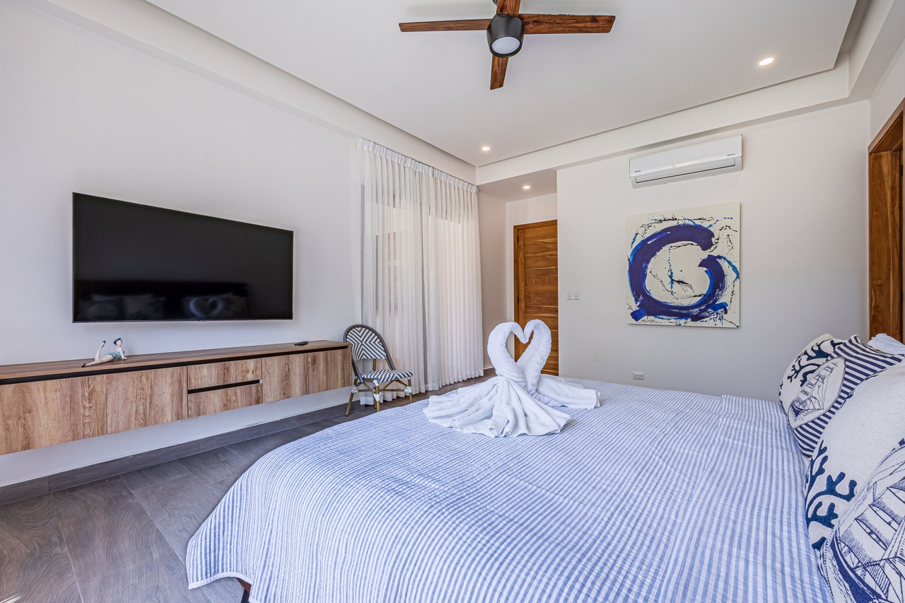Tropical Villa with Guest House, Hacienda Pinilla, Guanacaste