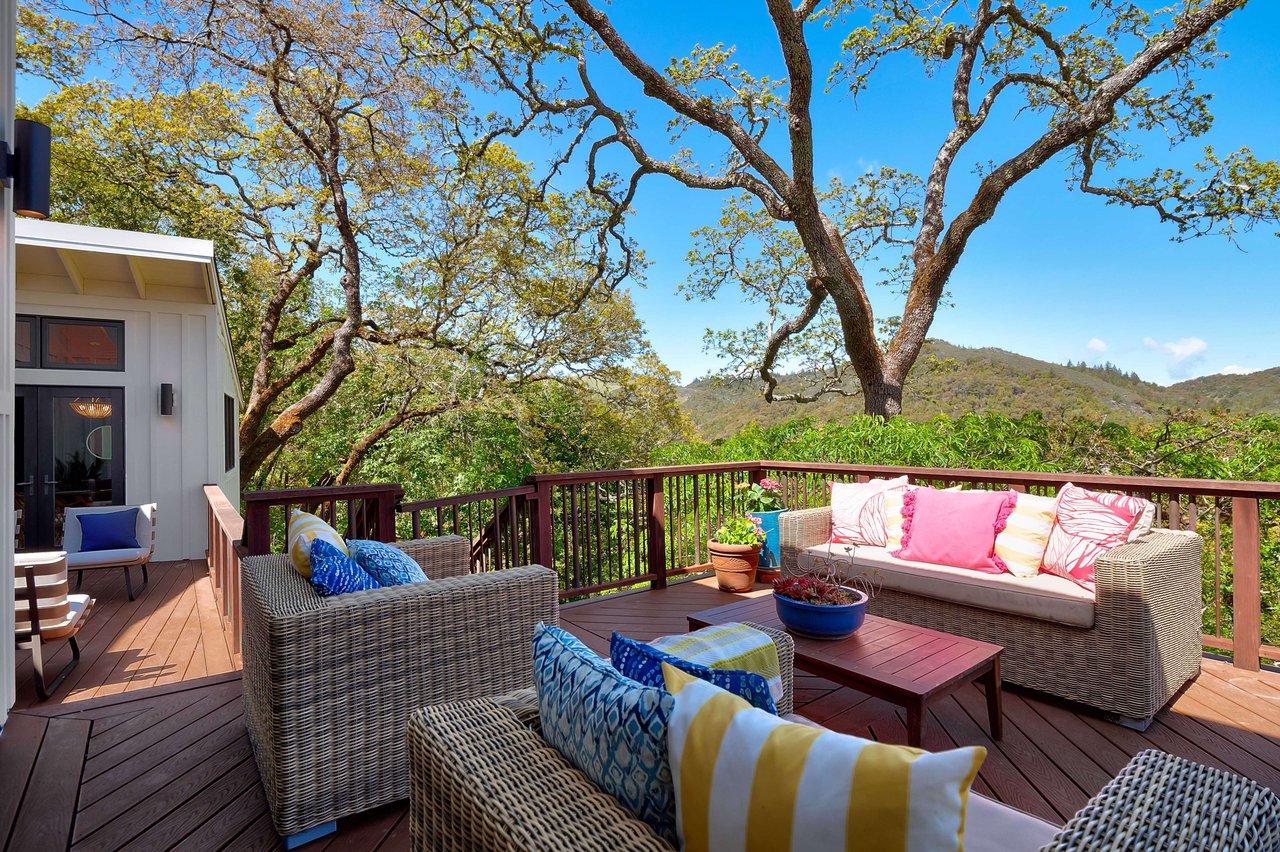 880 Bolinas Road, Fairfax