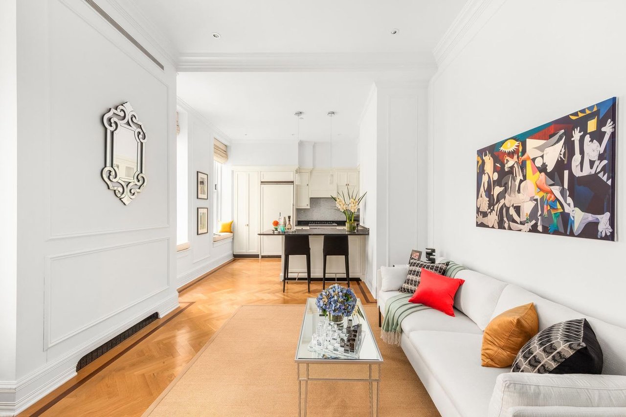 1 Central Park South, Unit 608