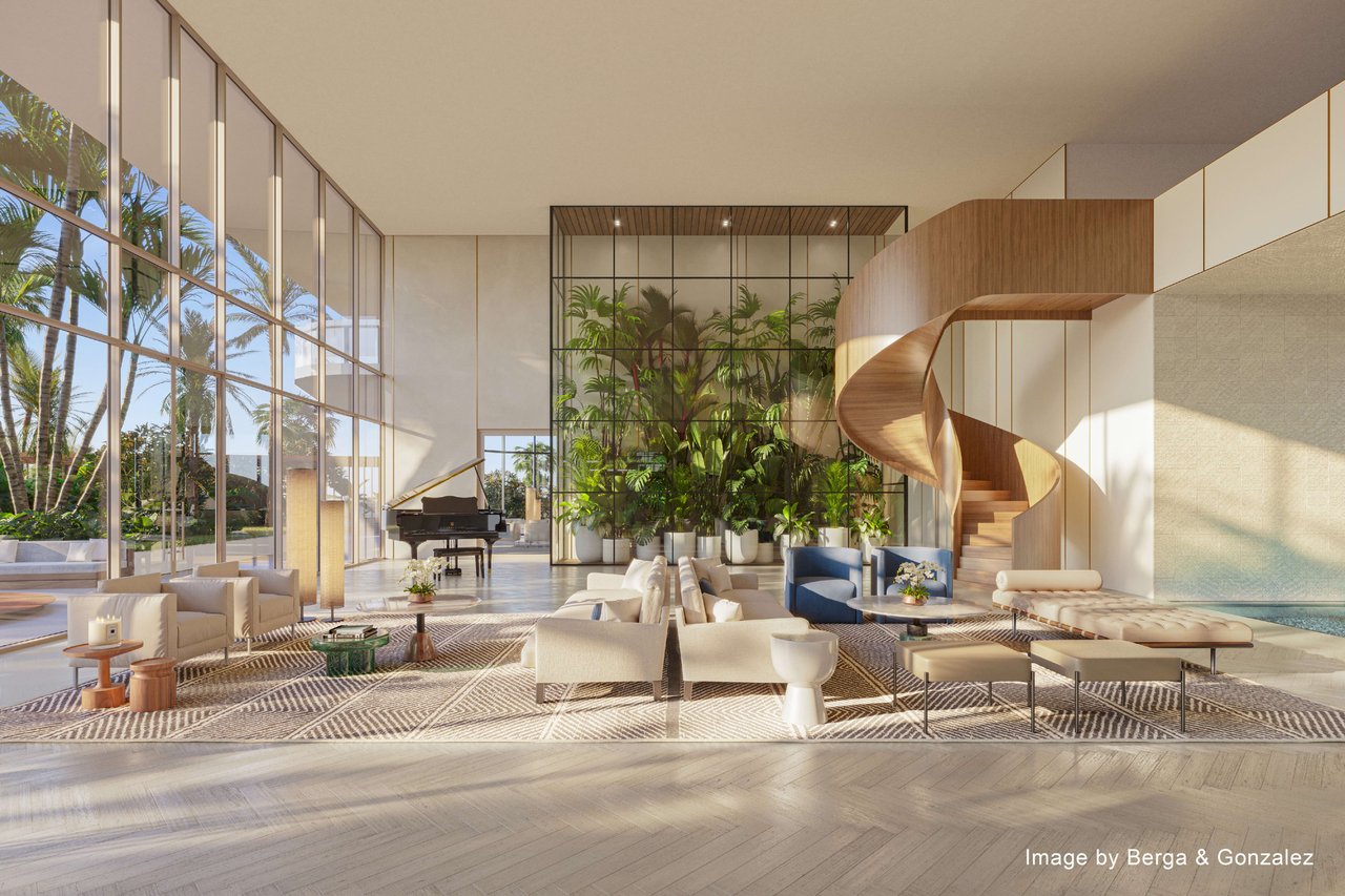 The Ritz-Carlton Residences Unit E401