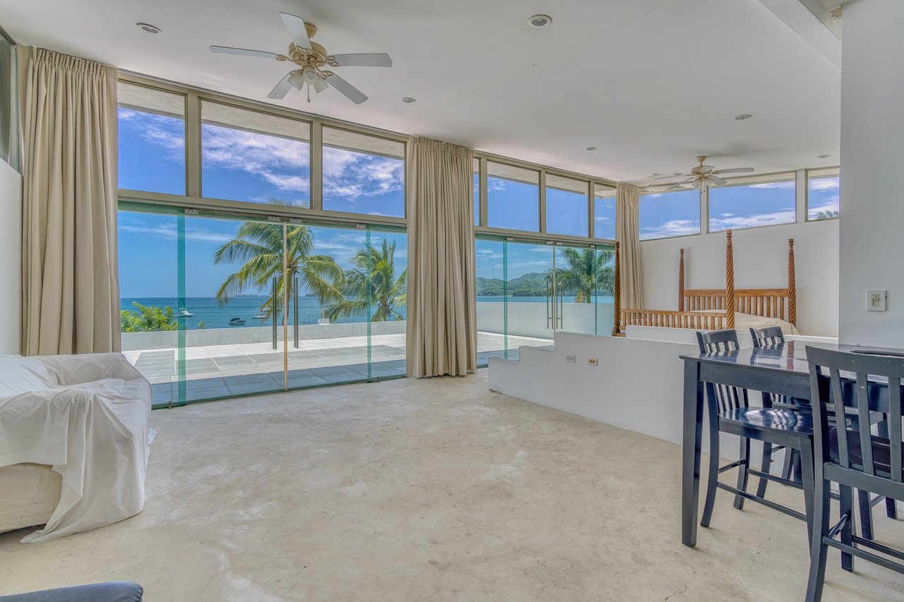Oceanfront Hospitality Villa, Flamingo, Guanacaste