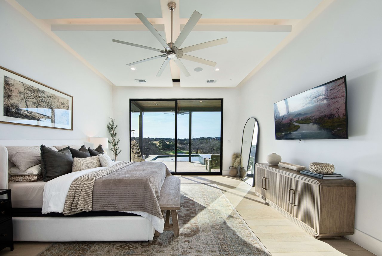Paradise in the Texas Hill Country