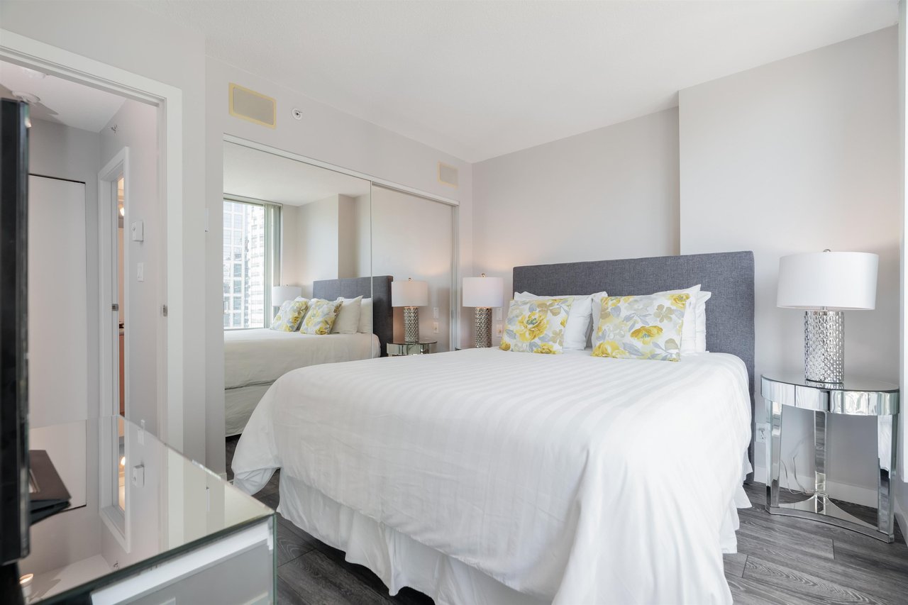 1505-1200 W Georgia Street, Vancouver