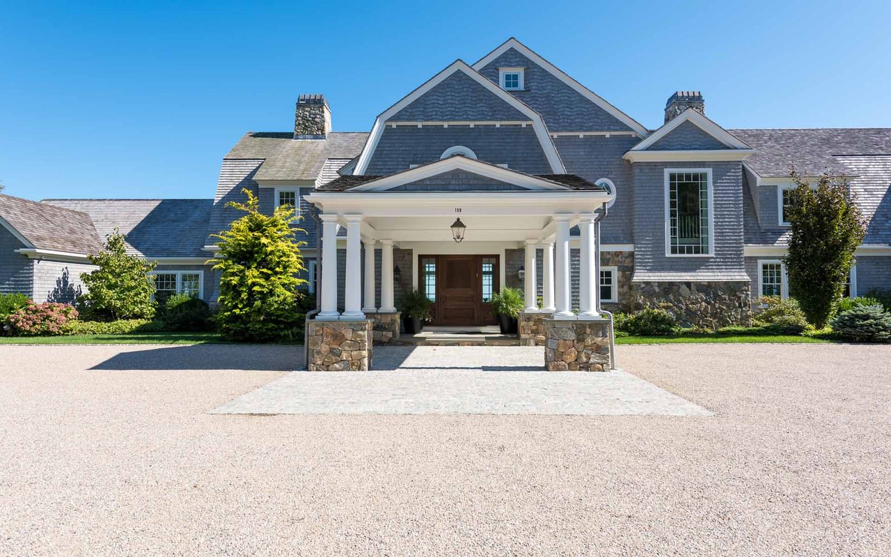 Grand Osterville Waterfront Estate