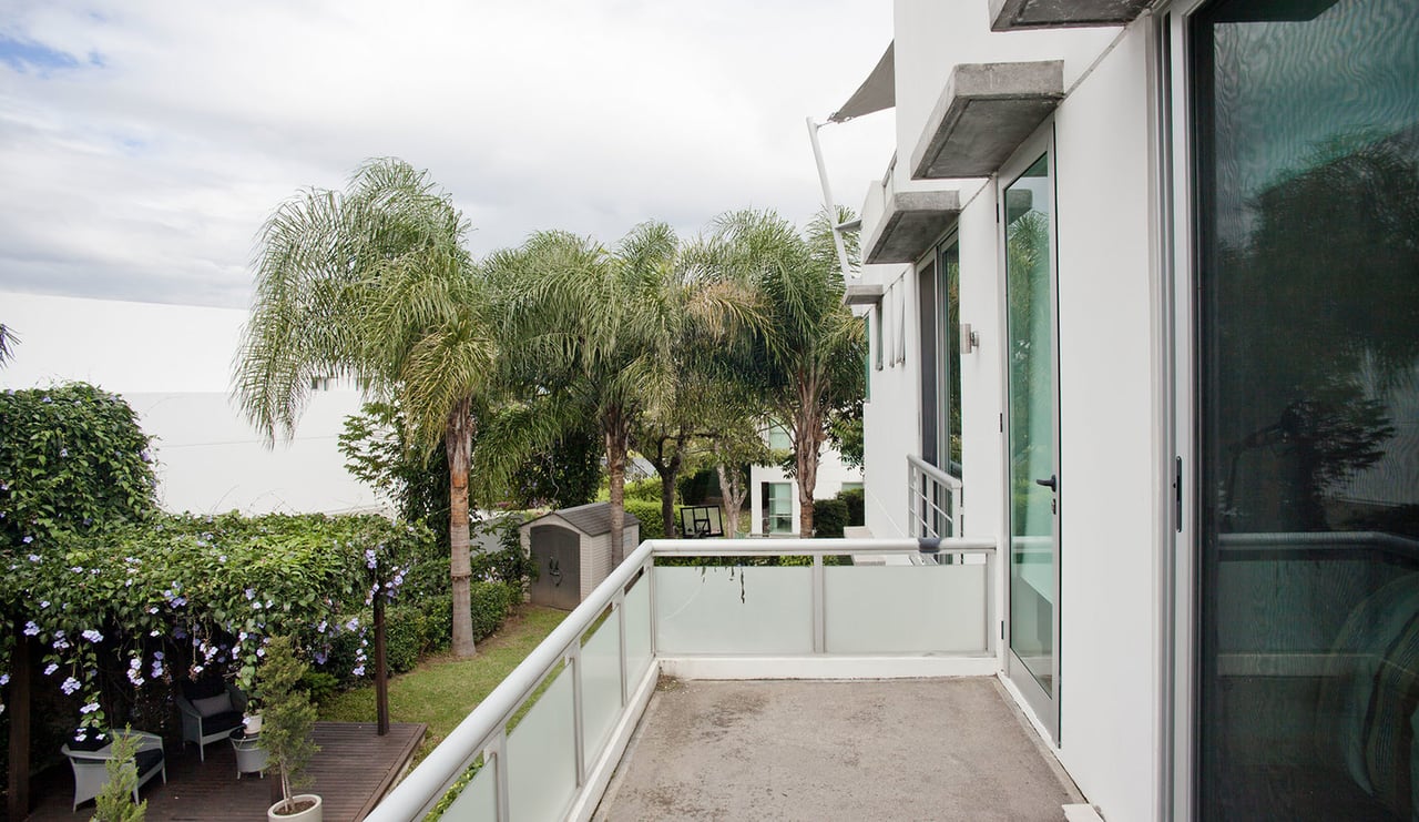 Contemporary Rooftop Terrace Home, Escazu, San Jose