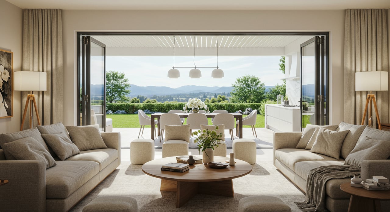 Luxury Private Estate on Whidbey Island