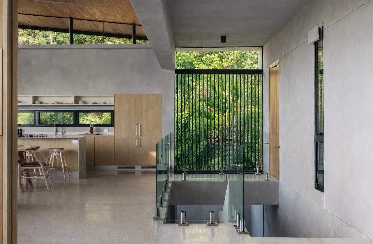 Modern Ocean View Residence, Santa Teresa, Puntarenas