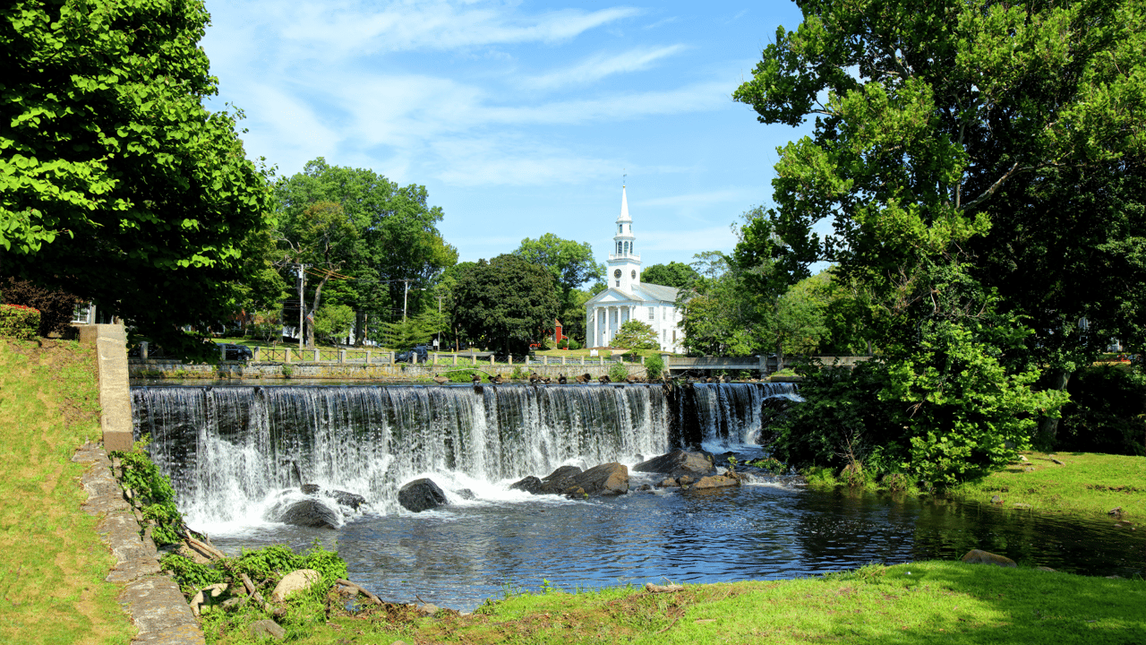 Milford - Coastal Town