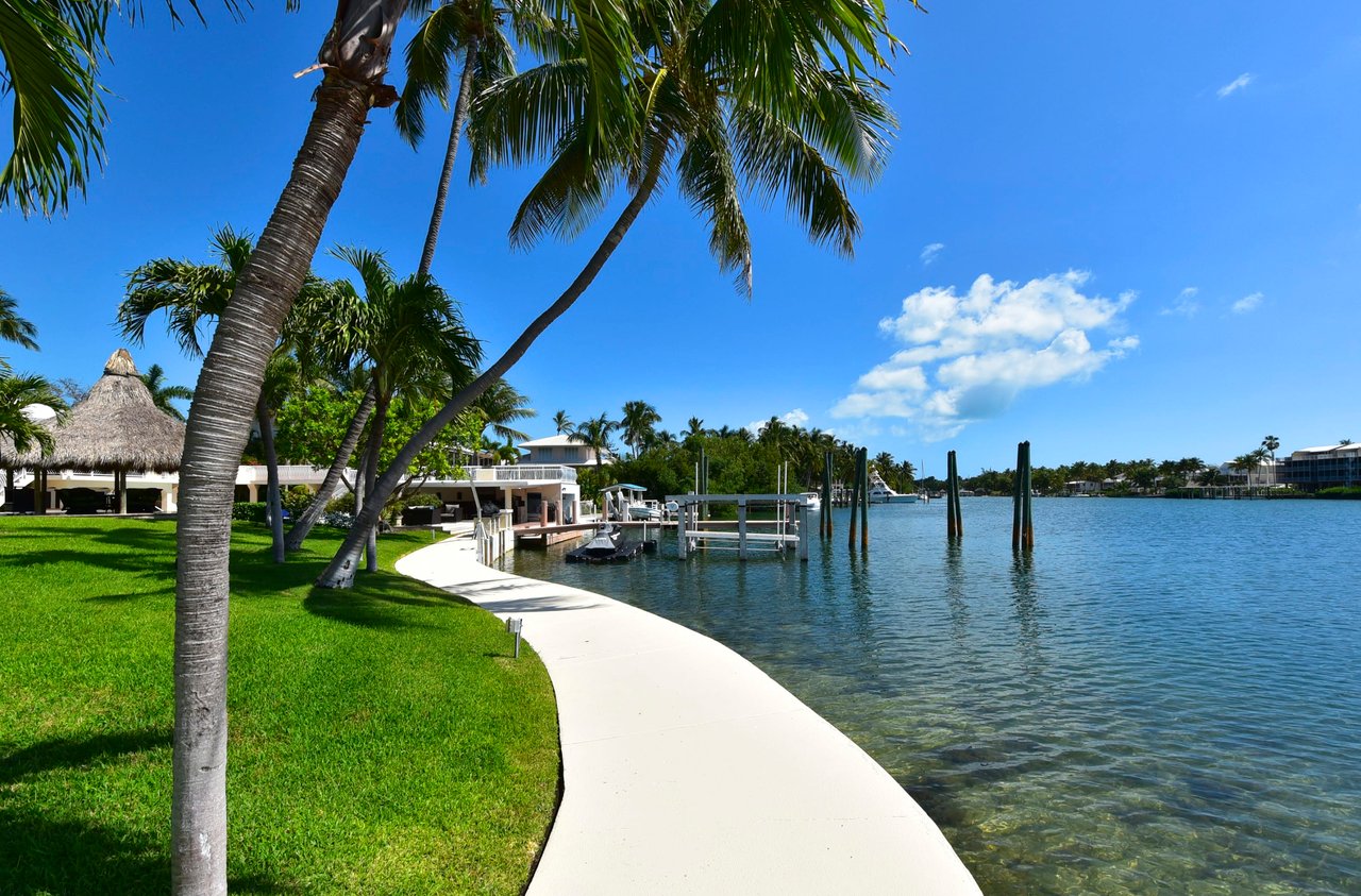 127 Sapodilla Drive, Islamorada FL 