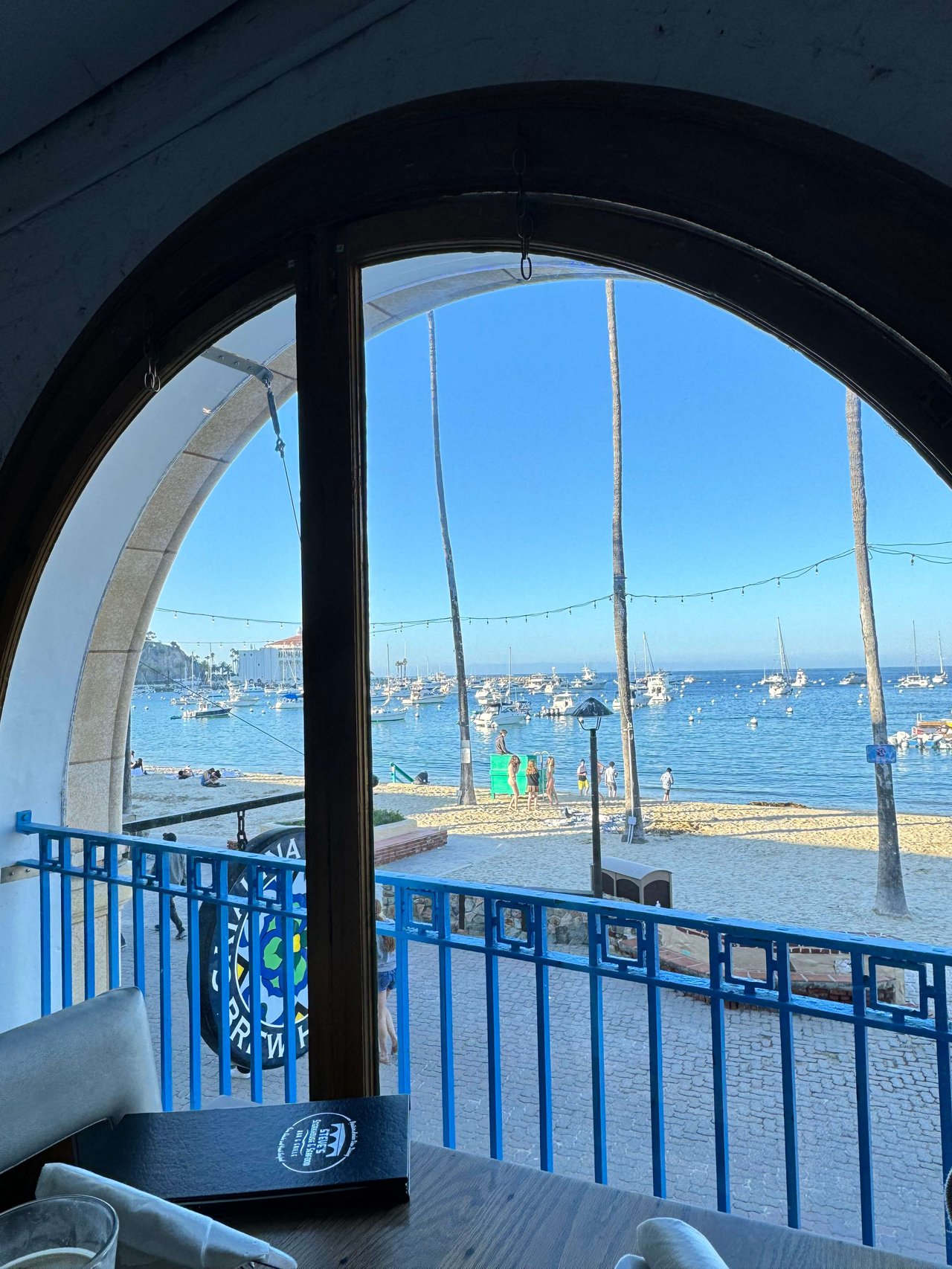 A Day Trip to Catalina Island