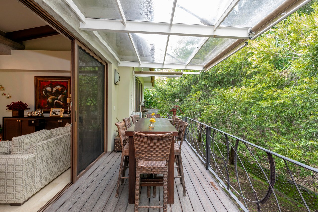 Modern Single Level Residence, Escazu, San Jose