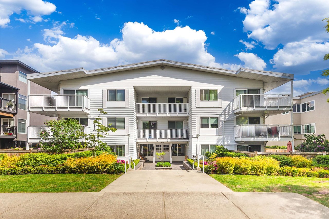 201-1155 W 11th Avenue, Vancouver