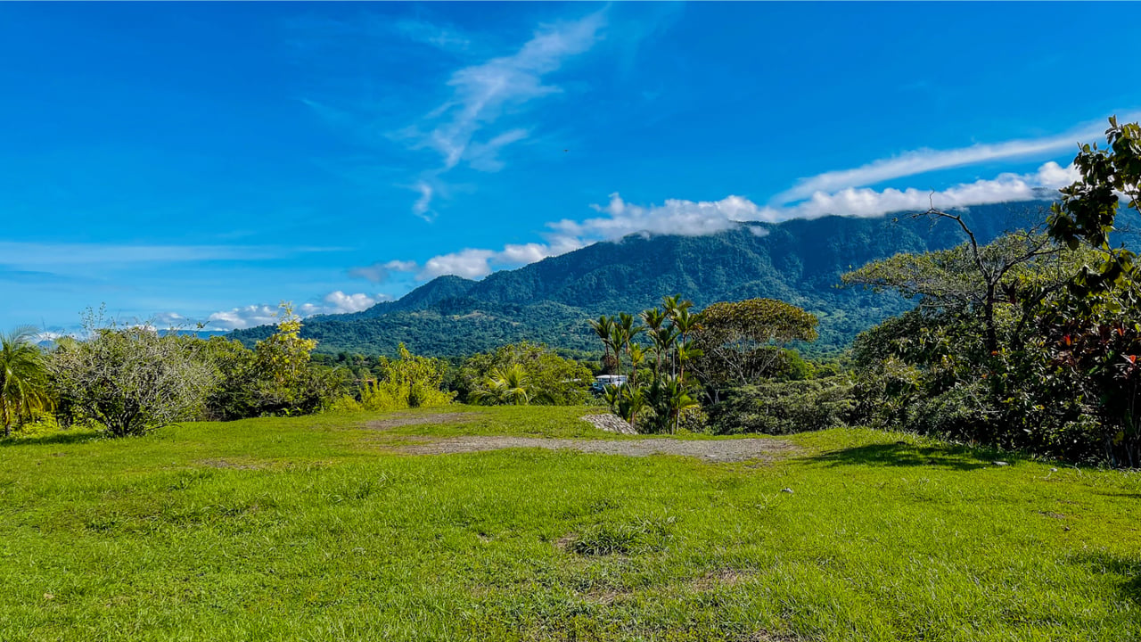 Oceanfront Development Land, Ojochal, Puntarenas