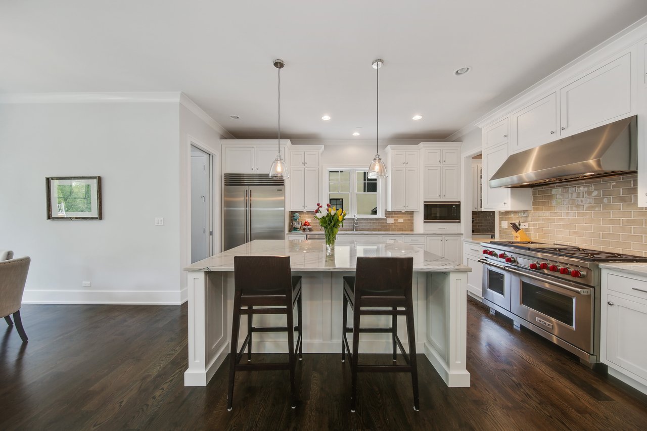 An Impeccably Designed Four Level Retreat