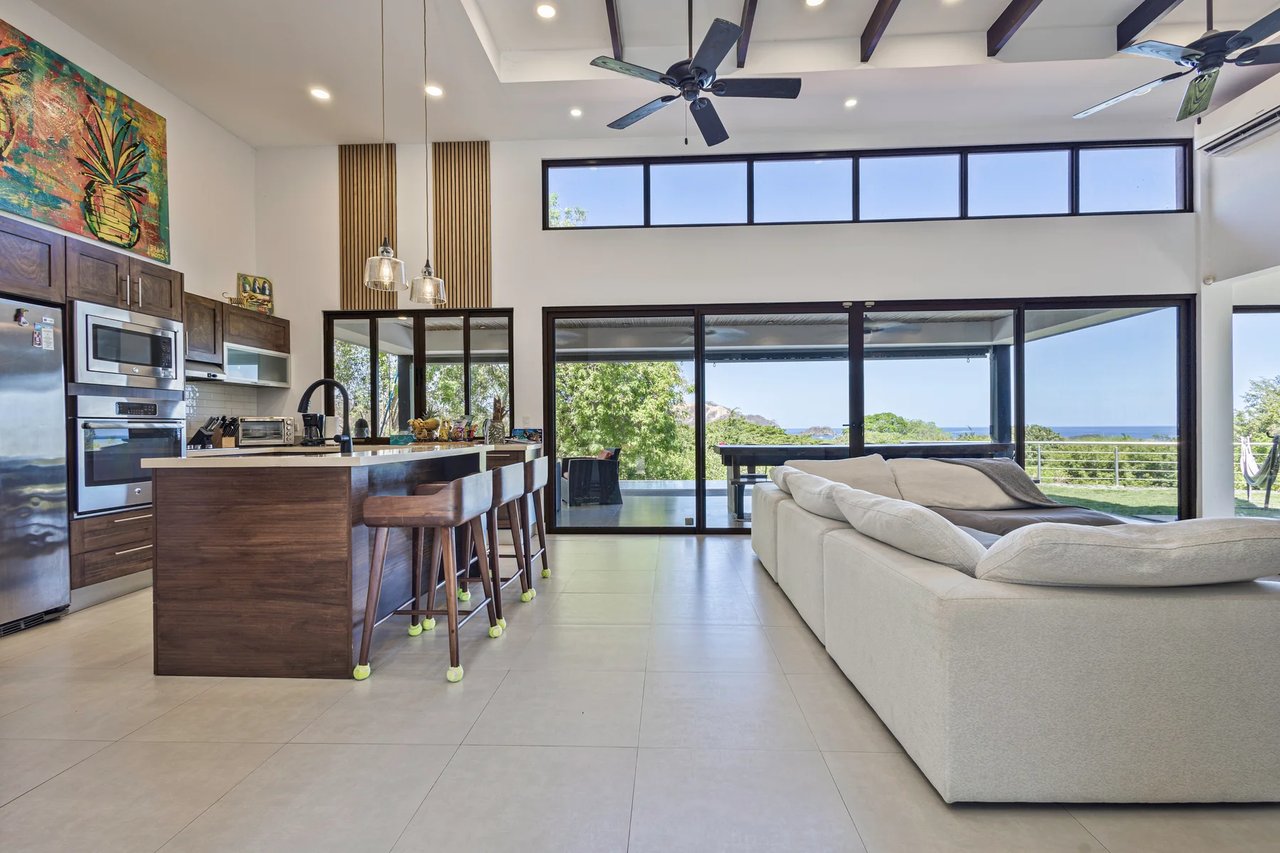 Ocean View Resort Residence, Papagayo, Guanacaste