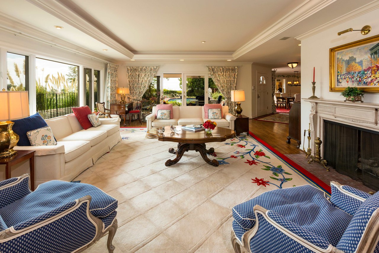 Fabled Jewel in Bel Air
