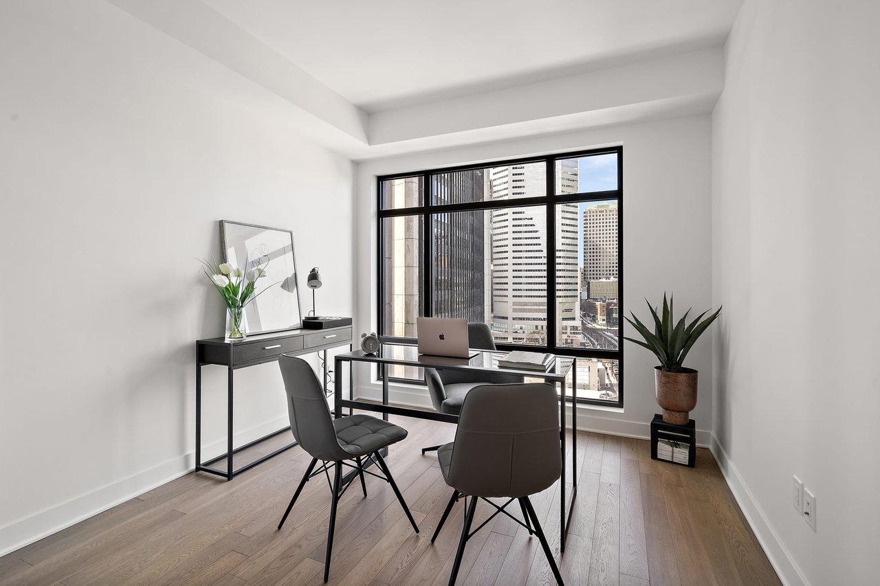 628 Rue St-Jacques, Apt. 1405