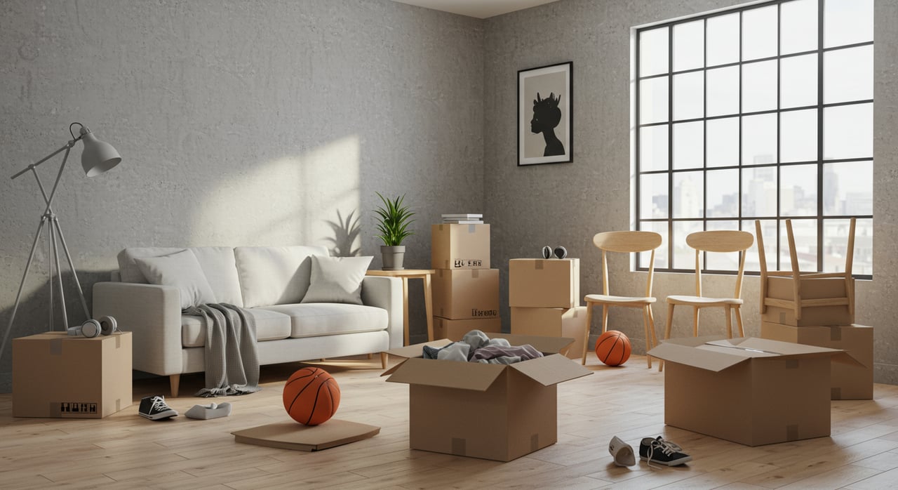 Things To Do When Moving To A New State