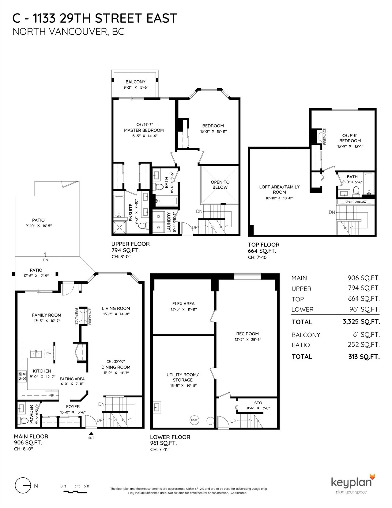 C-1133 E 29th St
