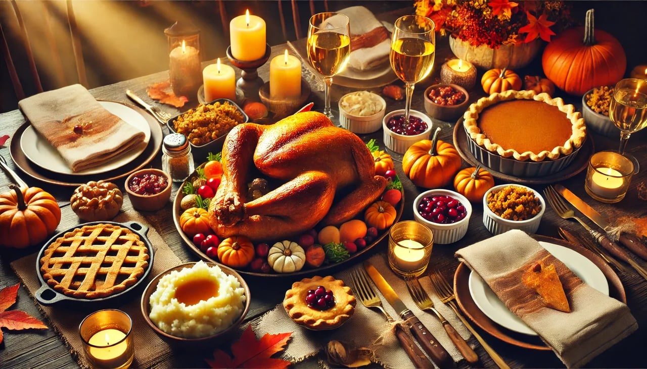 The Ultimate Guide to Creating a Traditional Thanksgiving Menu