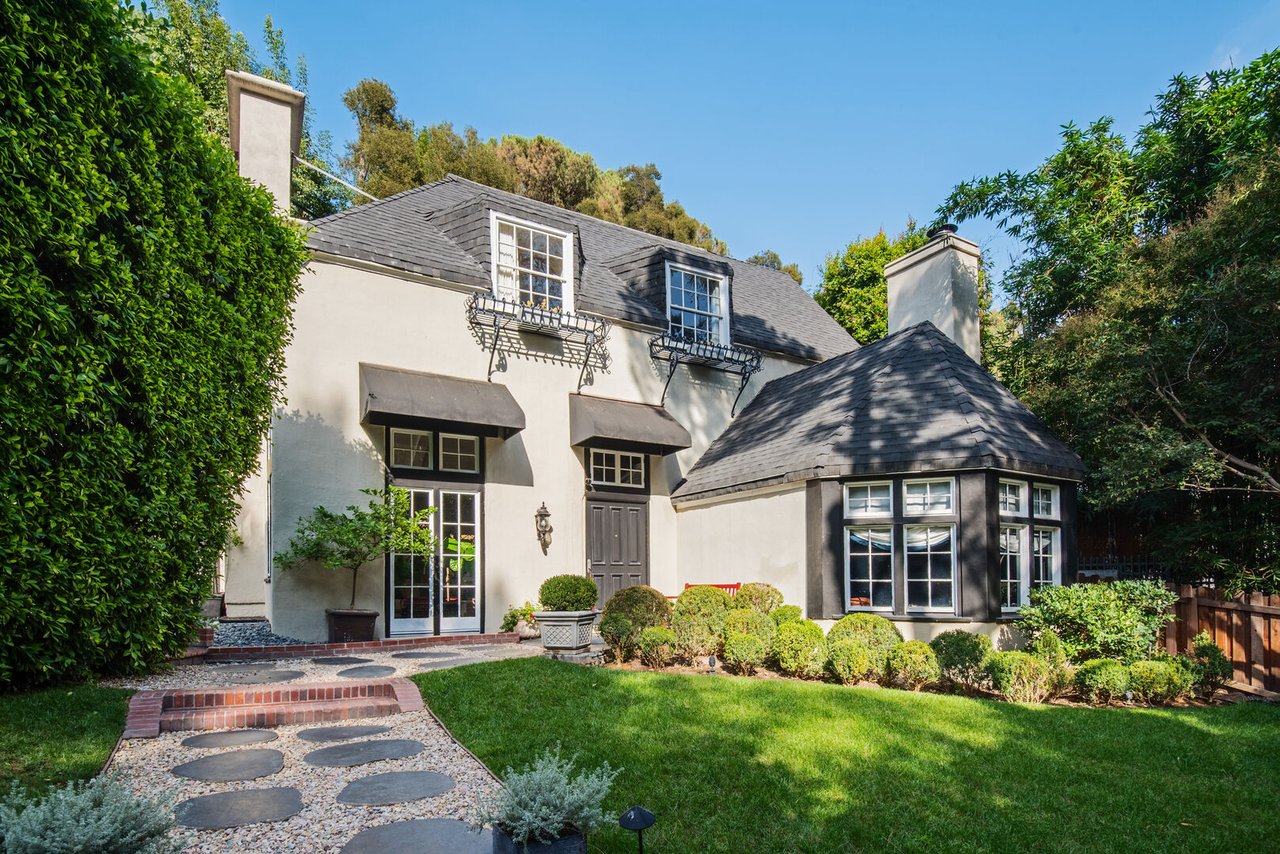 Laurel Canyon Mansion