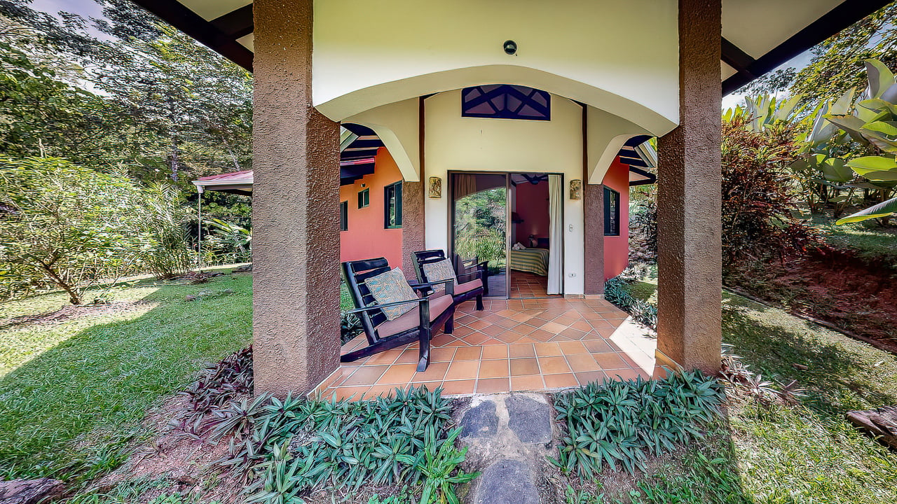 A Tranquil Haven: Prime Investment Opportunity in Uvita's Lush River Enclave