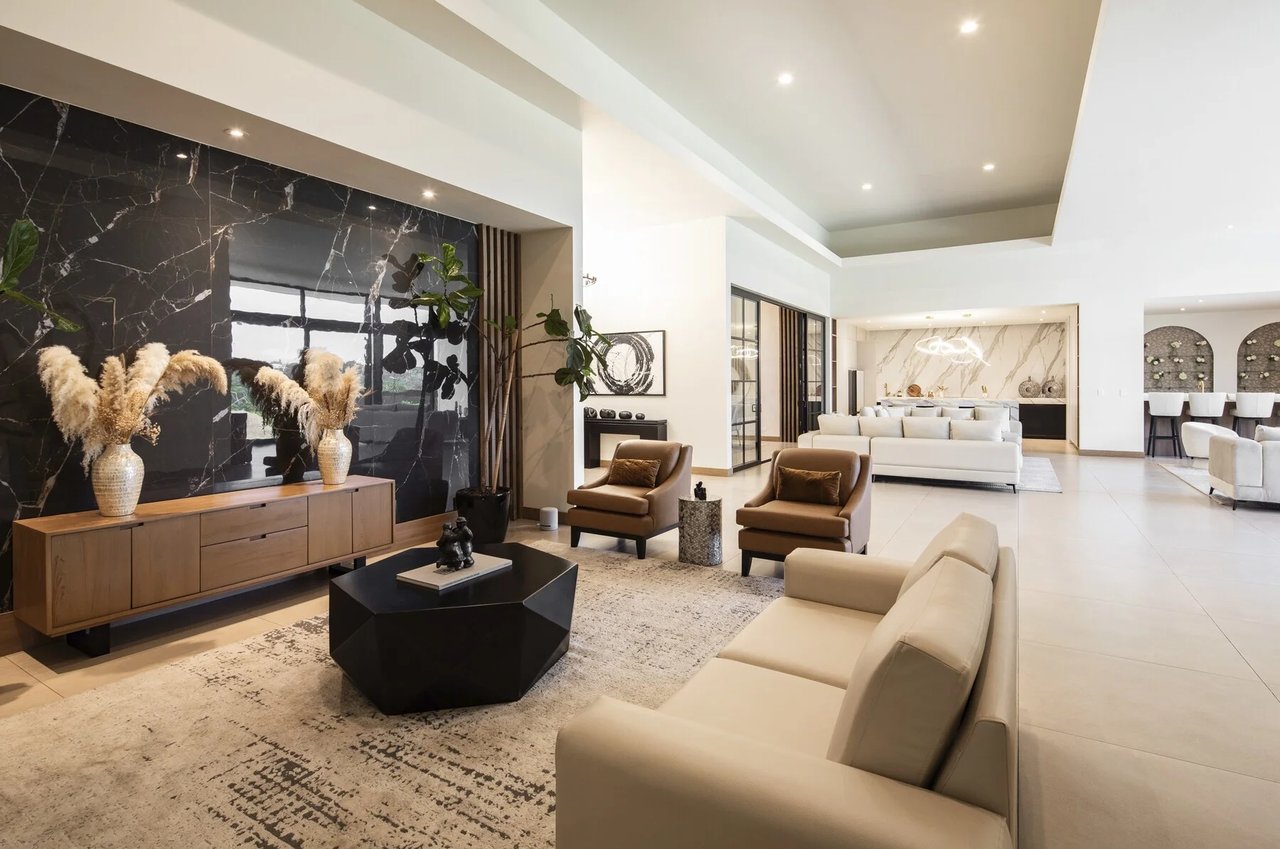 Contemporary Luxury Garden Estate, Heredia