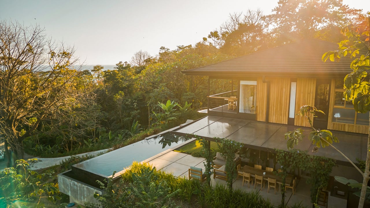 Luxury Tropical Villa Portfolio, Santa Teresa, Puntarenas