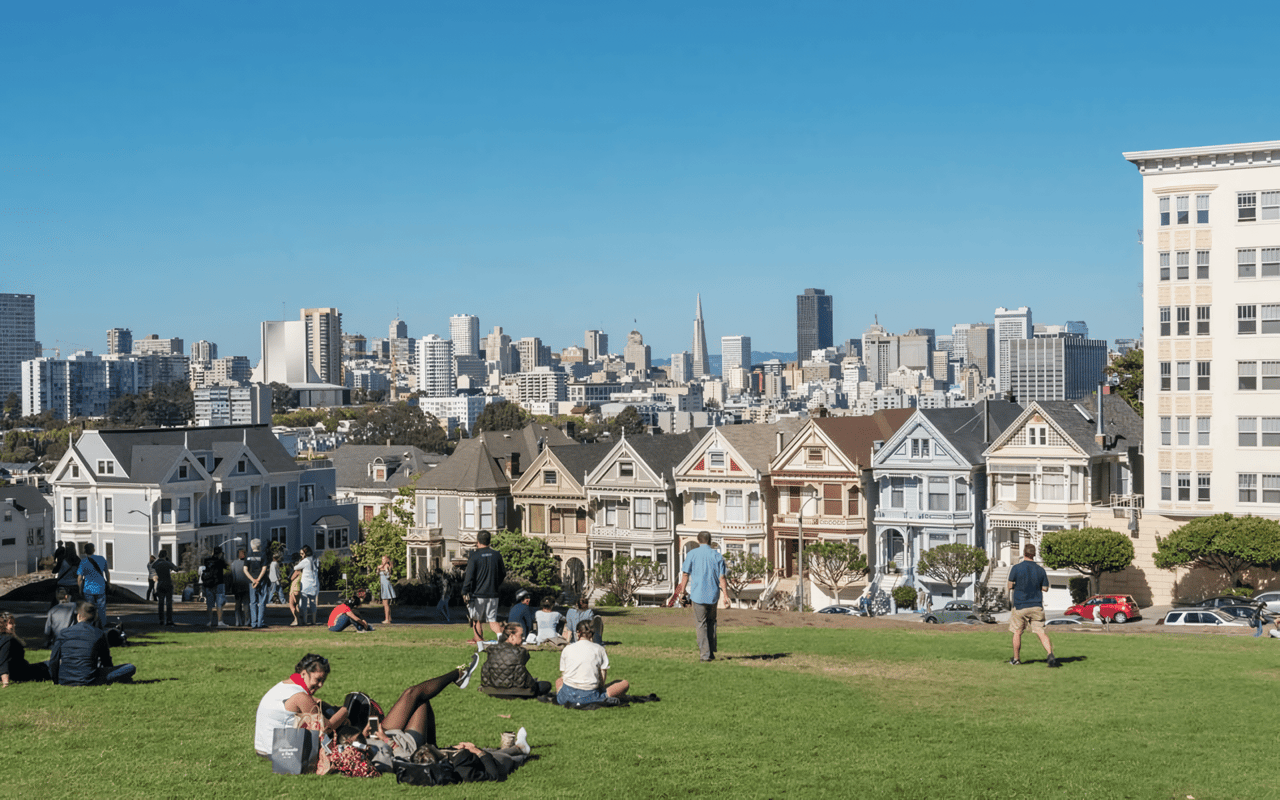 Pacific Heights