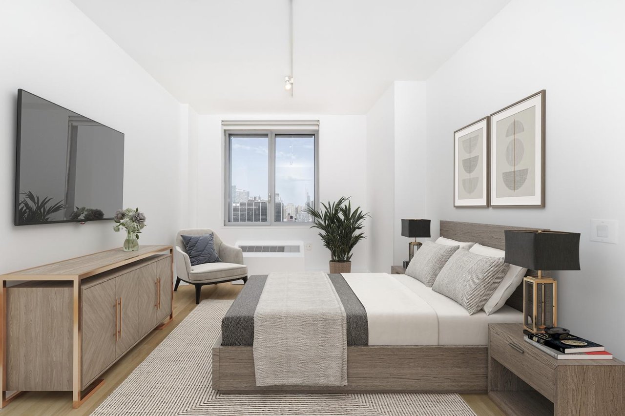 554 West 54th Street, Apt 25-M